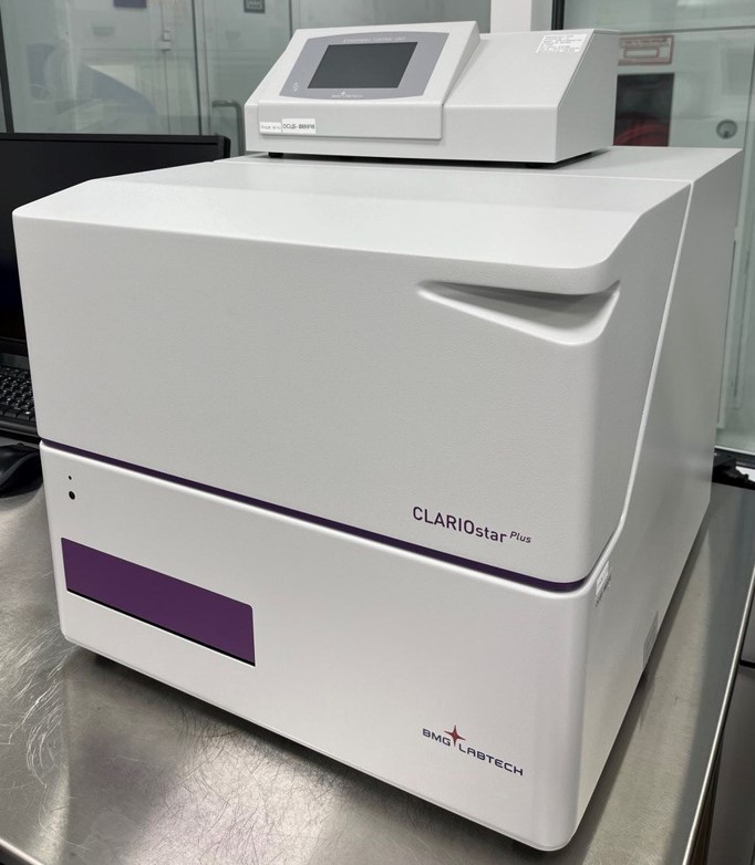 Мультимодальный планшетный ридер CLARIOstar Plus